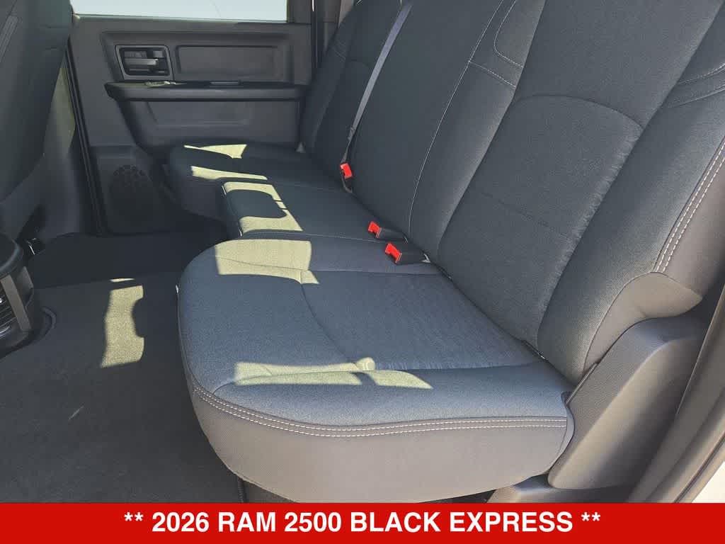 Thumbnail: 2026 RAM 2500 - 18