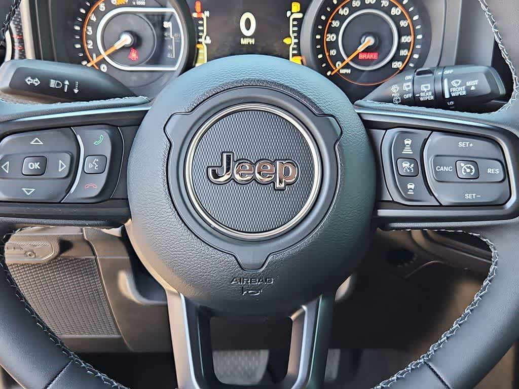 Thumbnail: 2026 Jeep Wrangler - 23