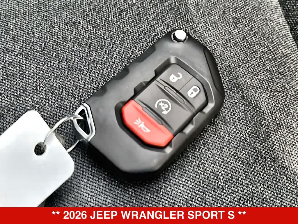 Thumbnail: 2026 Jeep Wrangler - 25