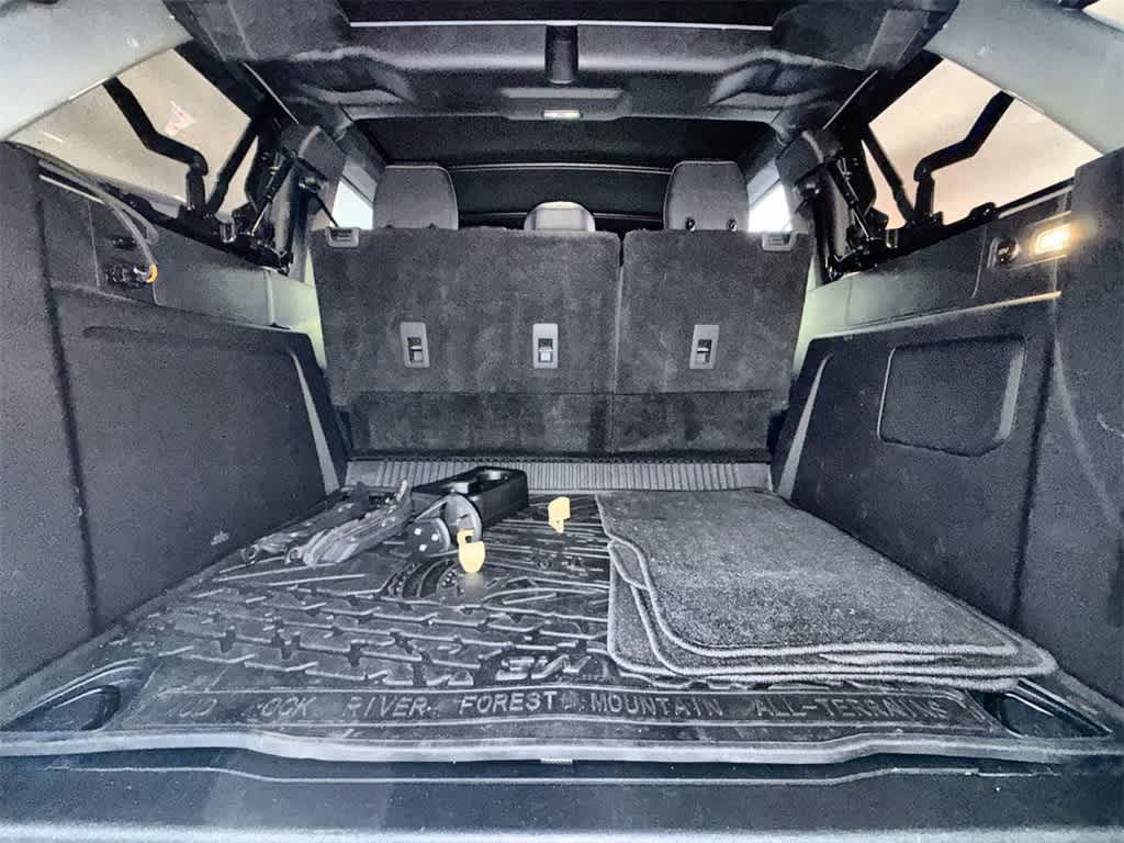 Thumbnail: 2023 Ford Bronco - 15