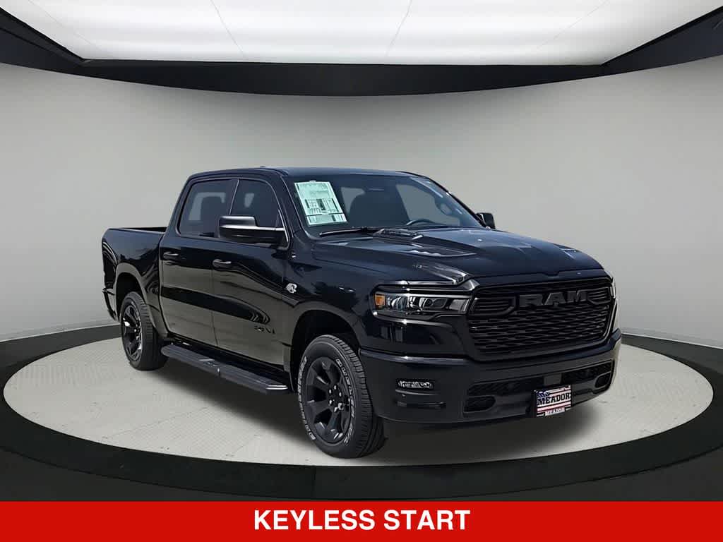 Thumbnail: 2026 RAM 1500 - 2