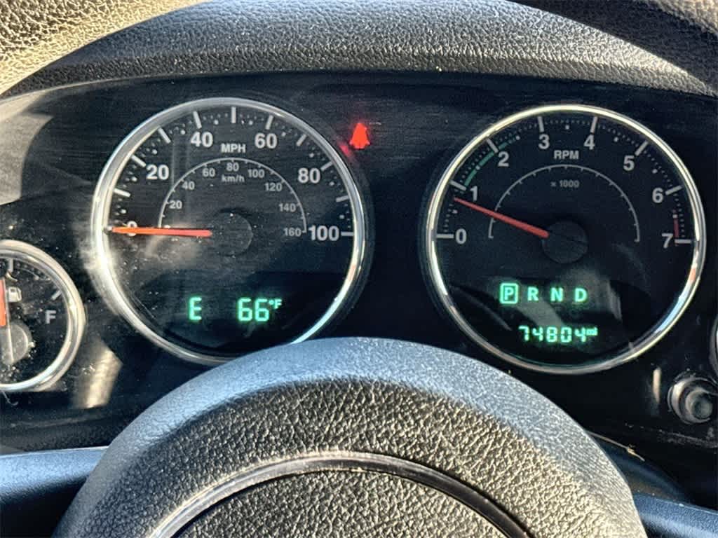 Thumbnail: 2018 Jeep Wrangler - 20