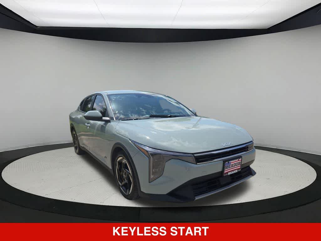 Thumbnail: 2025 Kia K4 - 8