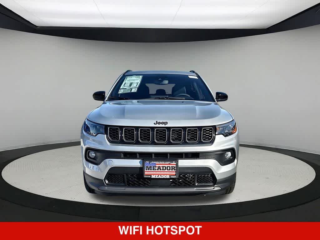 Thumbnail: 2026 Jeep Compass - 7