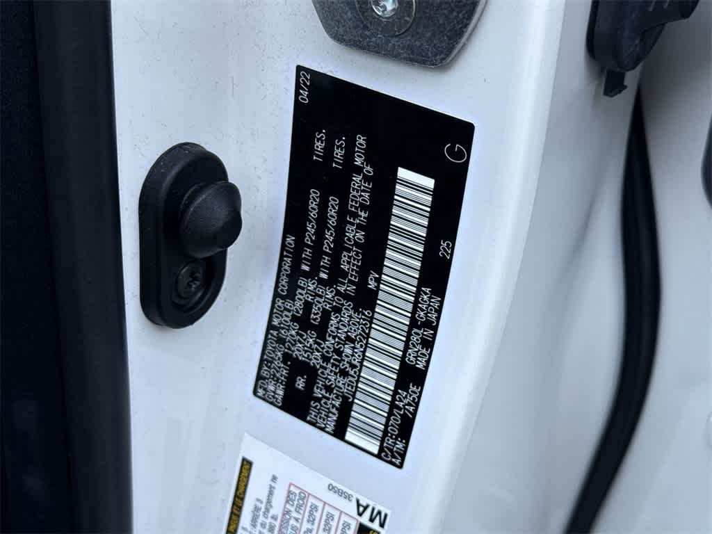 Thumbnail: 2022 Toyota 4Runner - 28