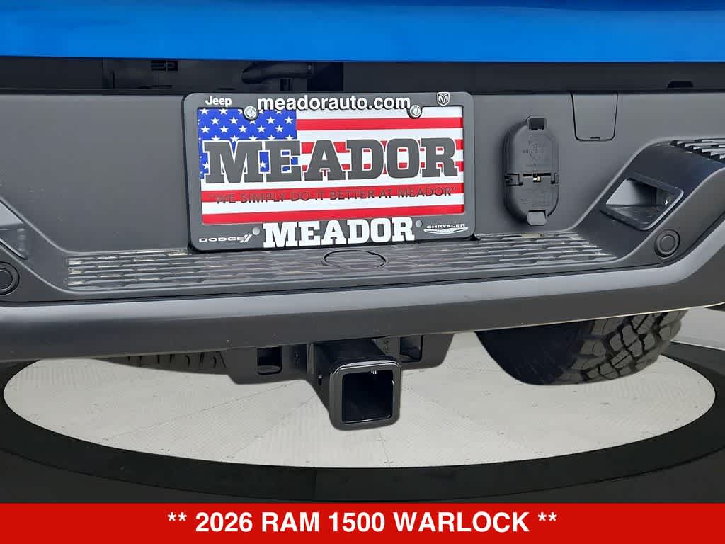 Thumbnail: 2026 RAM 1500 - 34