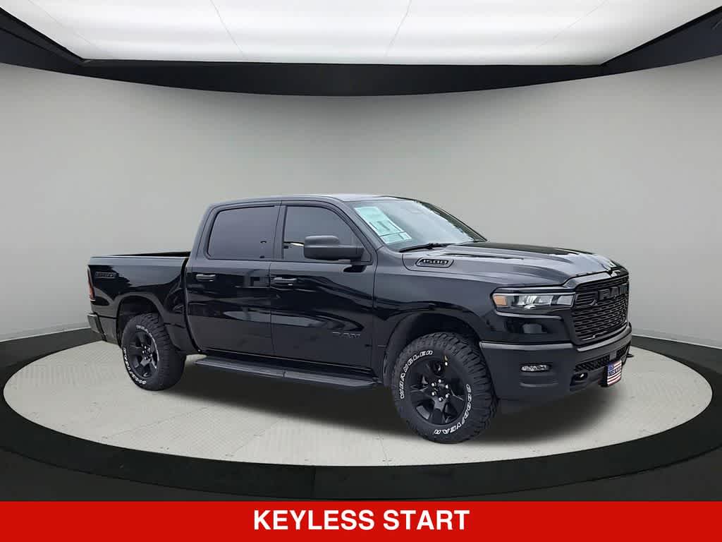 Thumbnail: 2026 RAM 1500 - 2