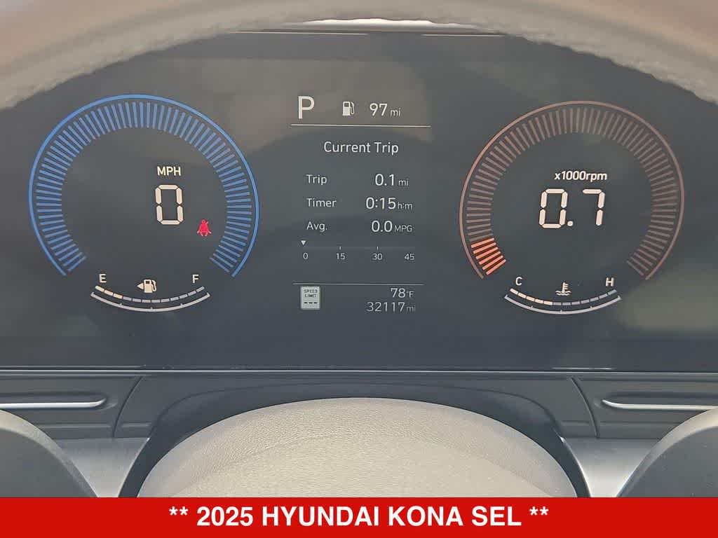 Thumbnail: 2025 Hyundai Kona - 30