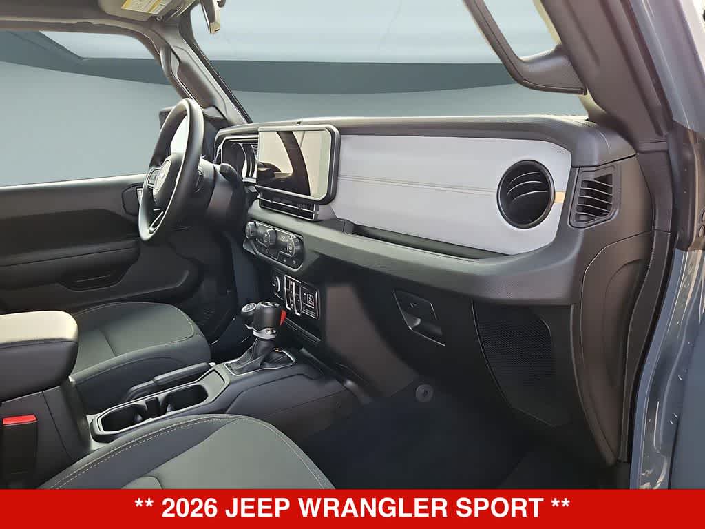 Thumbnail: 2026 Jeep Wrangler - 27