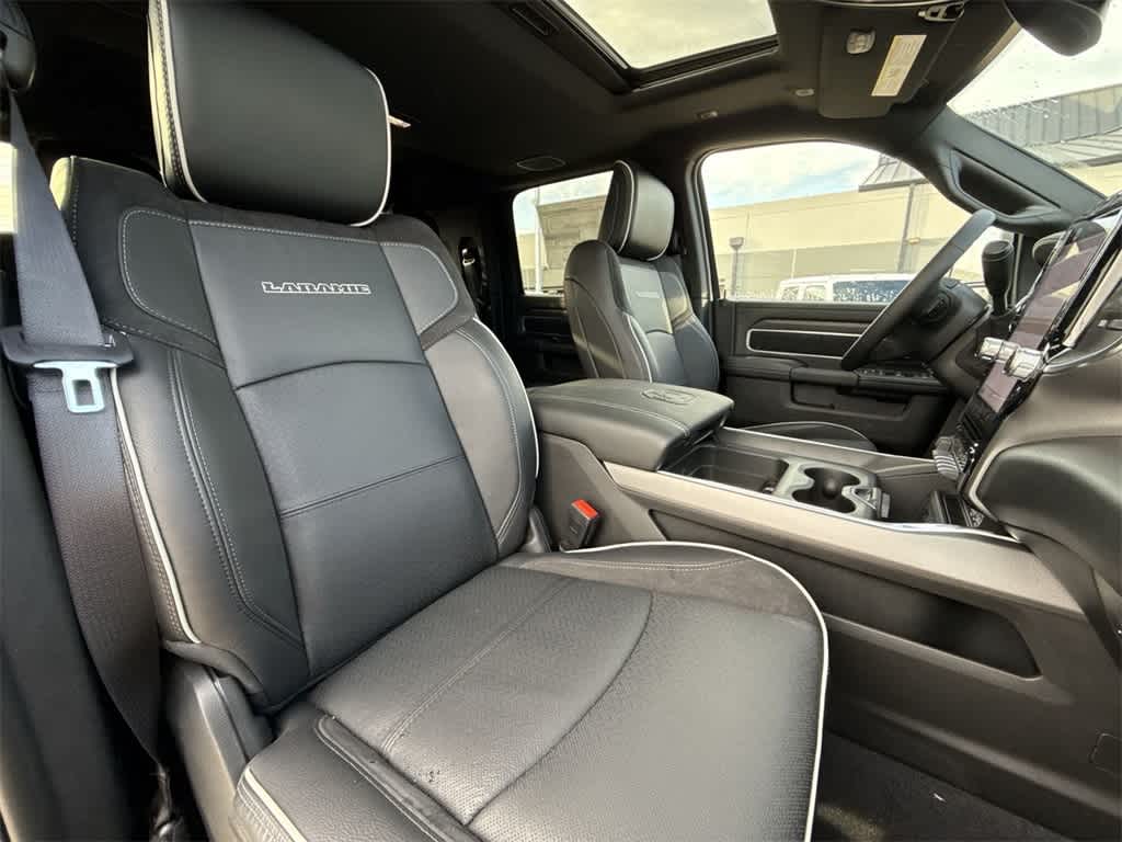 Thumbnail: 2025 RAM 2500 - 13