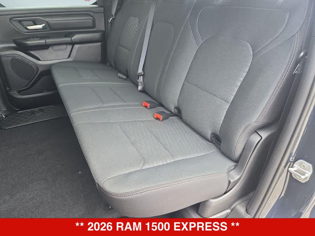 Thumbnail: 2026 RAM 1500 - 18