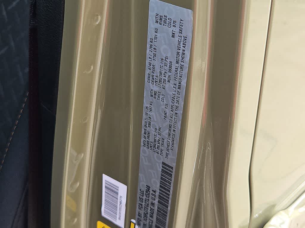 Thumbnail: 2026 Jeep Gladiator - 36