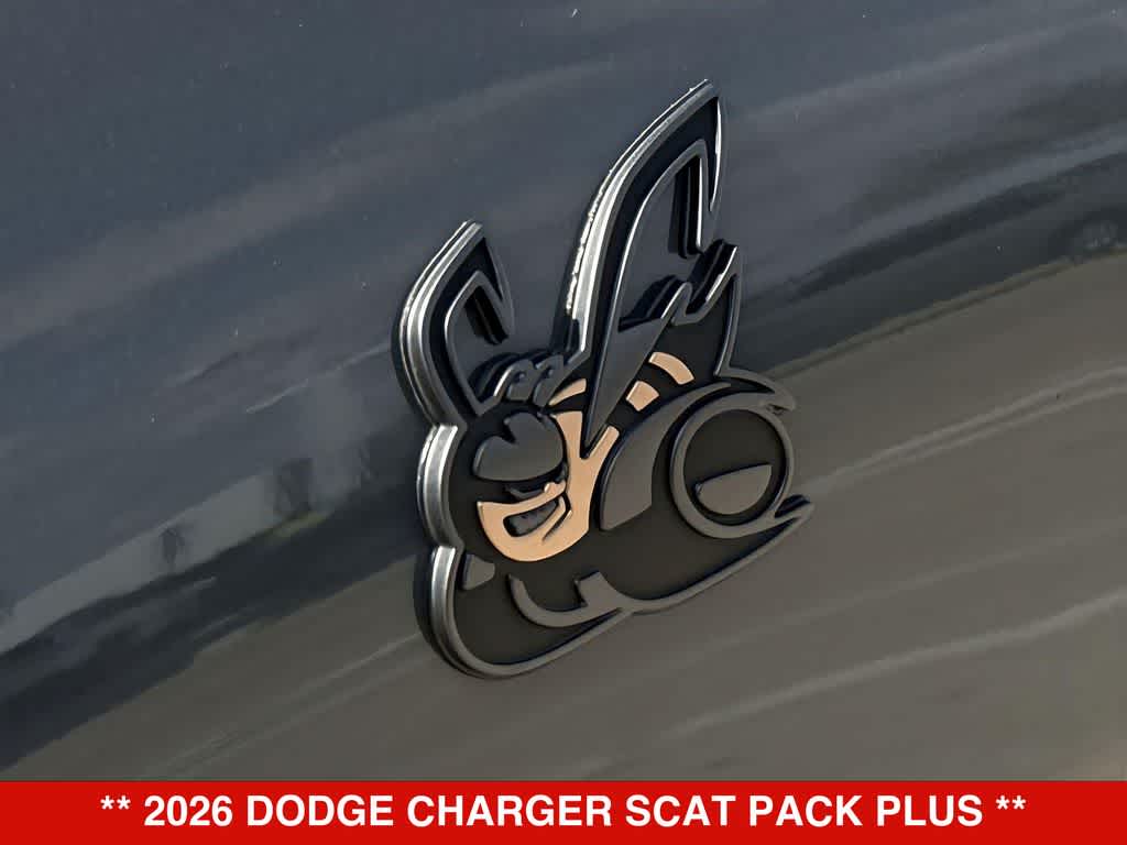 Thumbnail: 2026 Dodge Charger - 8