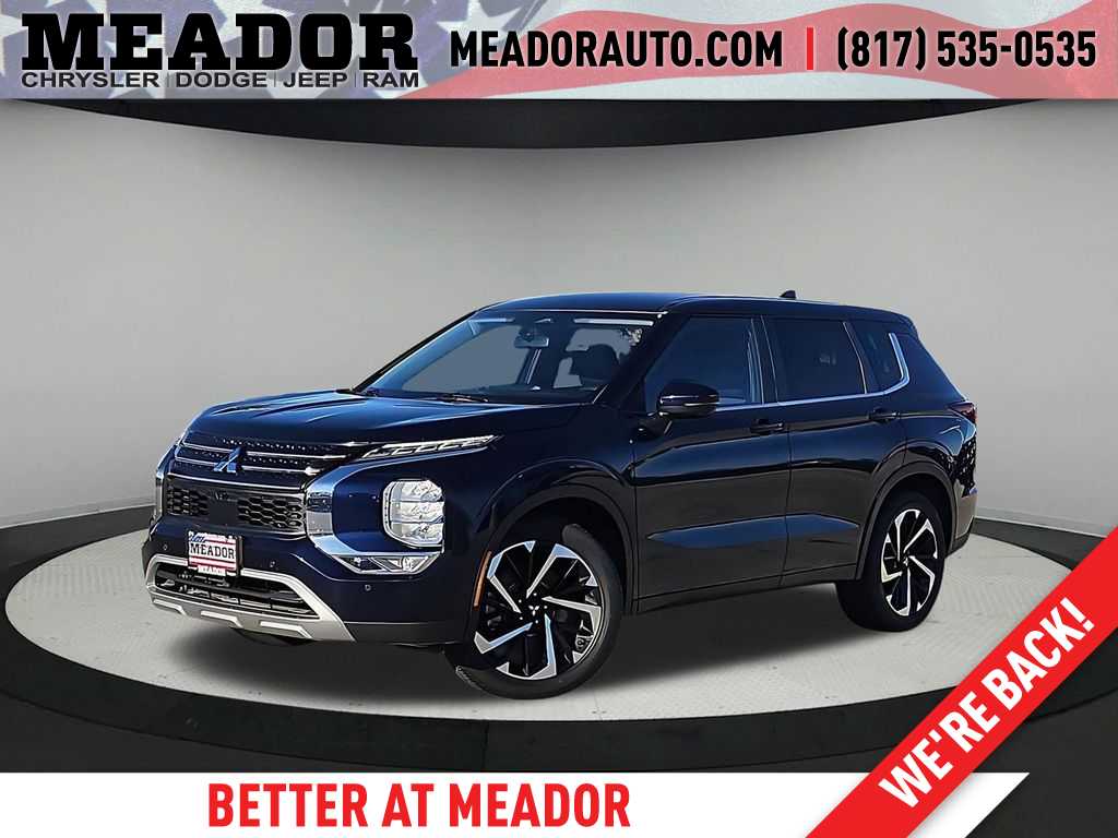 2024 Mitsubishi Outlander SE 2WD's photo