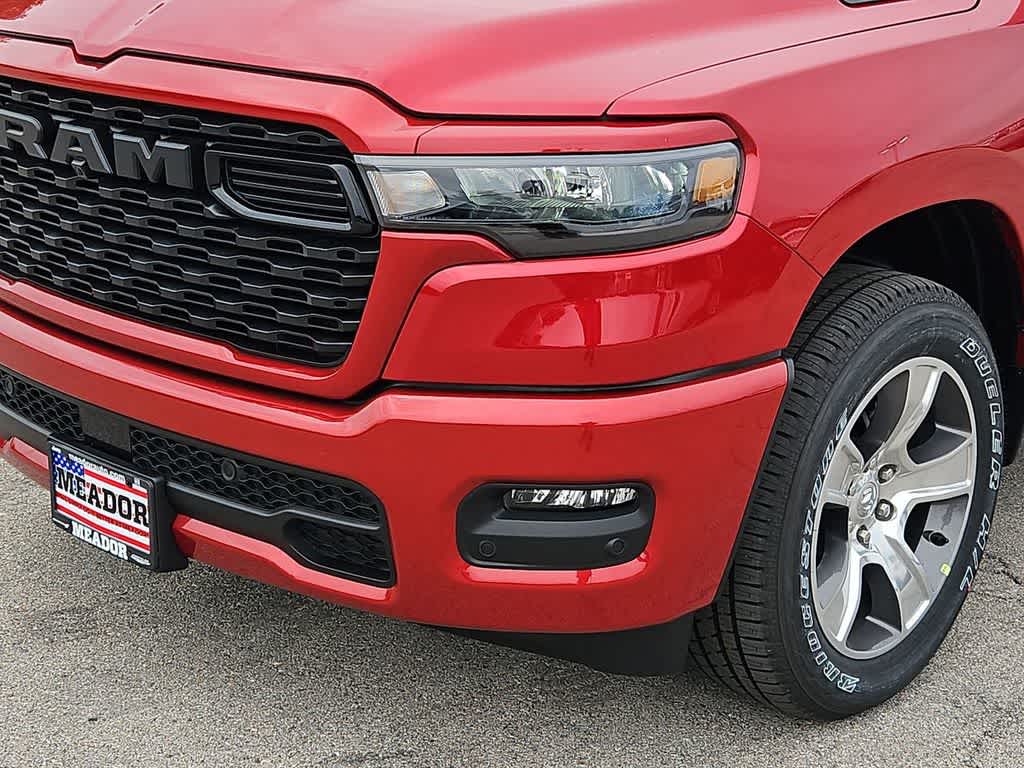Thumbnail: 2026 RAM 1500 - 11
