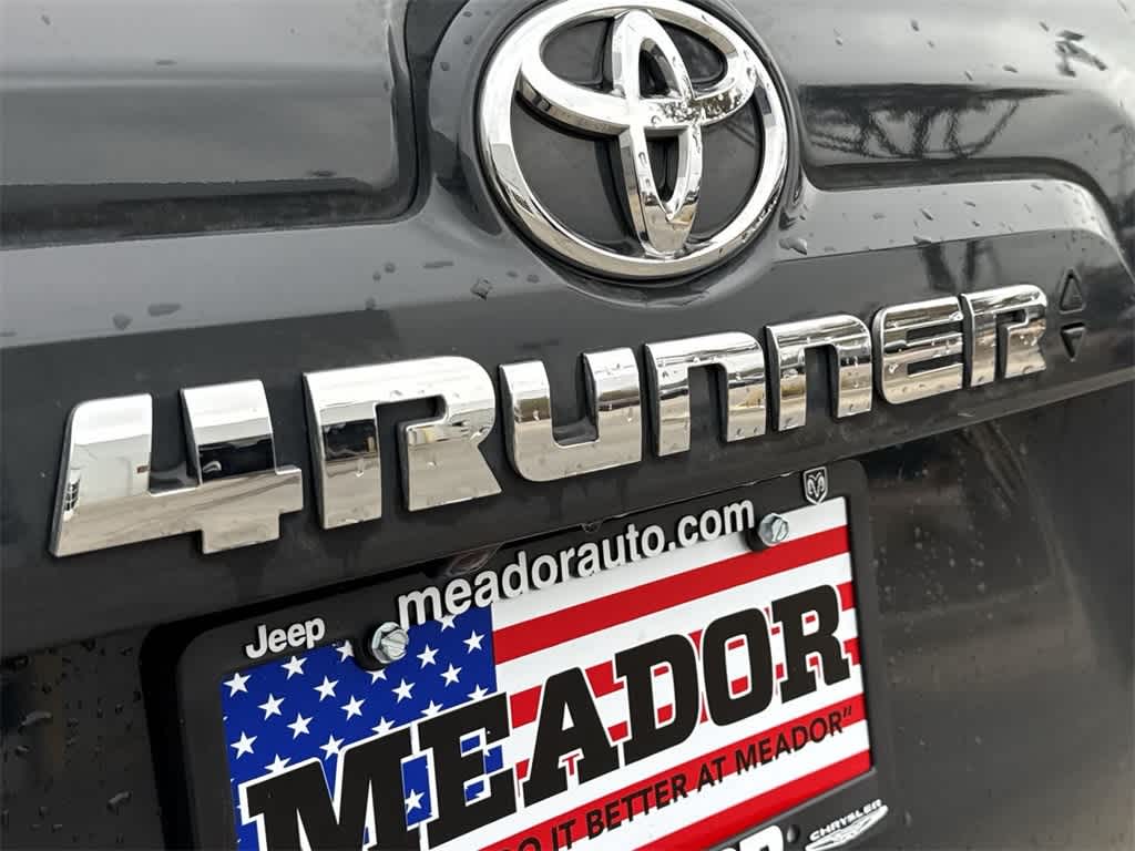 Thumbnail: 2024 Toyota 4Runner - 9