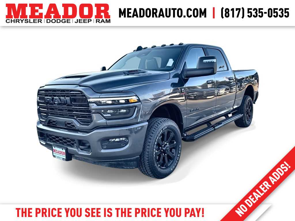 Thumbnail: 2025 RAM 2500 - 1
