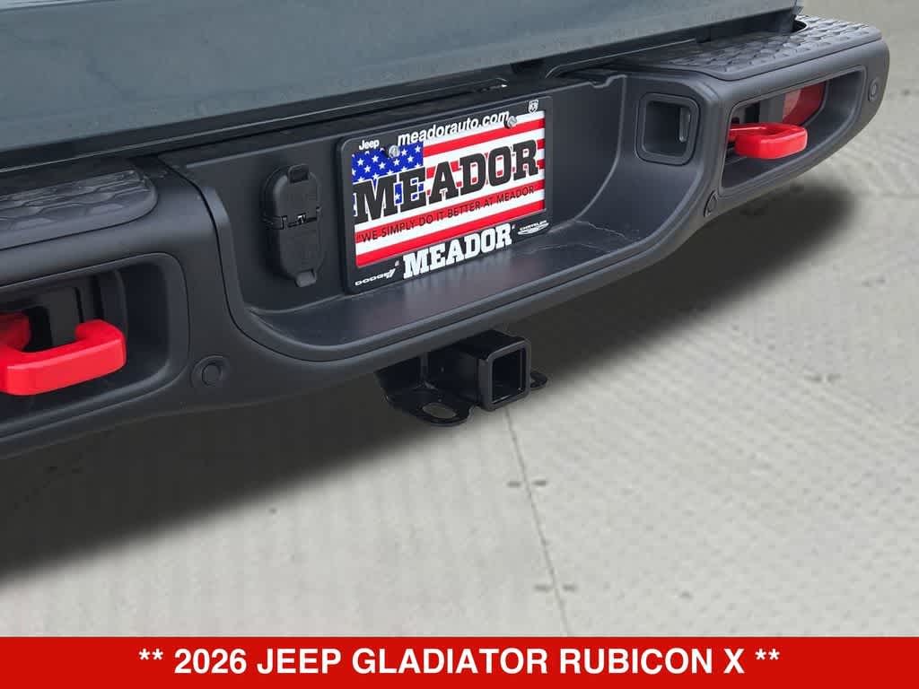 Thumbnail: 2026 Jeep Gladiator - 33