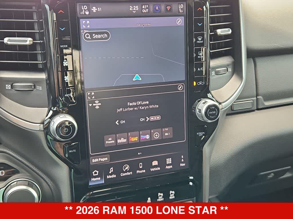 Thumbnail: 2026 RAM 1500 - 26