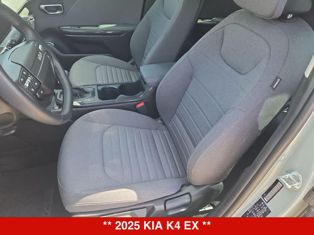 Thumbnail: 2025 Kia K4 - 15