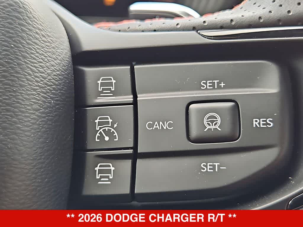 Thumbnail: 2026 Dodge Charger - 25