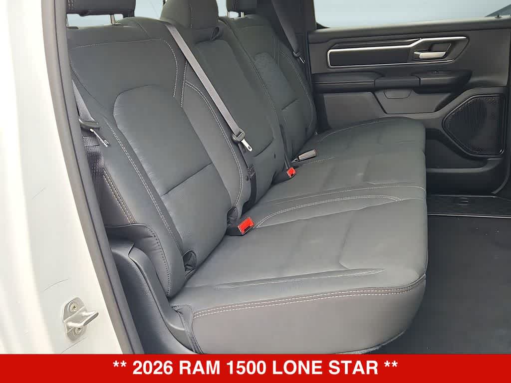 Thumbnail: 2026 RAM 1500 - 21
