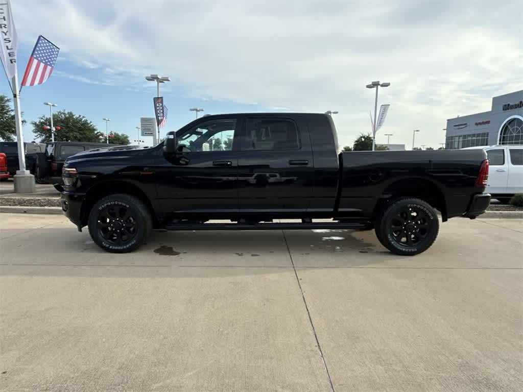 Thumbnail: 2025 RAM 2500 - 3