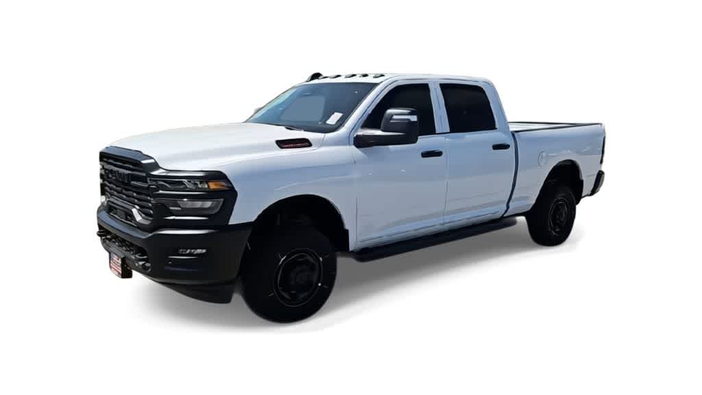 Thumbnail: 2026 RAM 2500 - 4