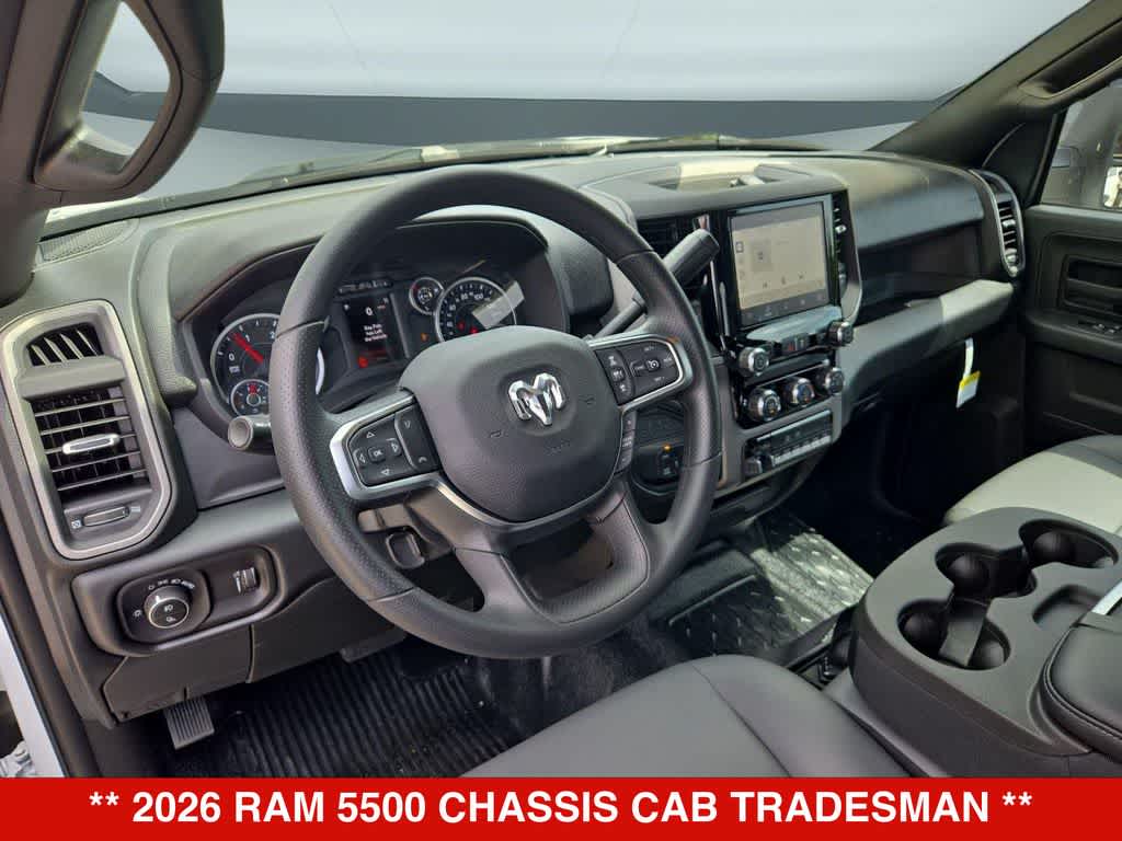 Thumbnail: 2026 RAM 5500 - 2