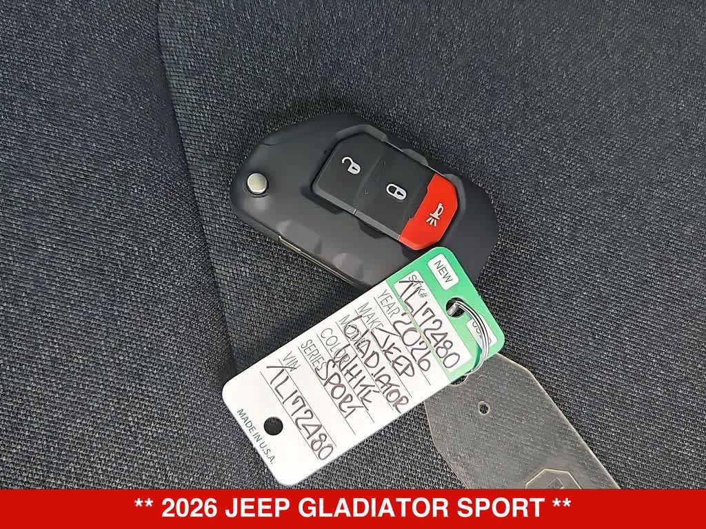 Thumbnail: 2026 Jeep Gladiator - 35