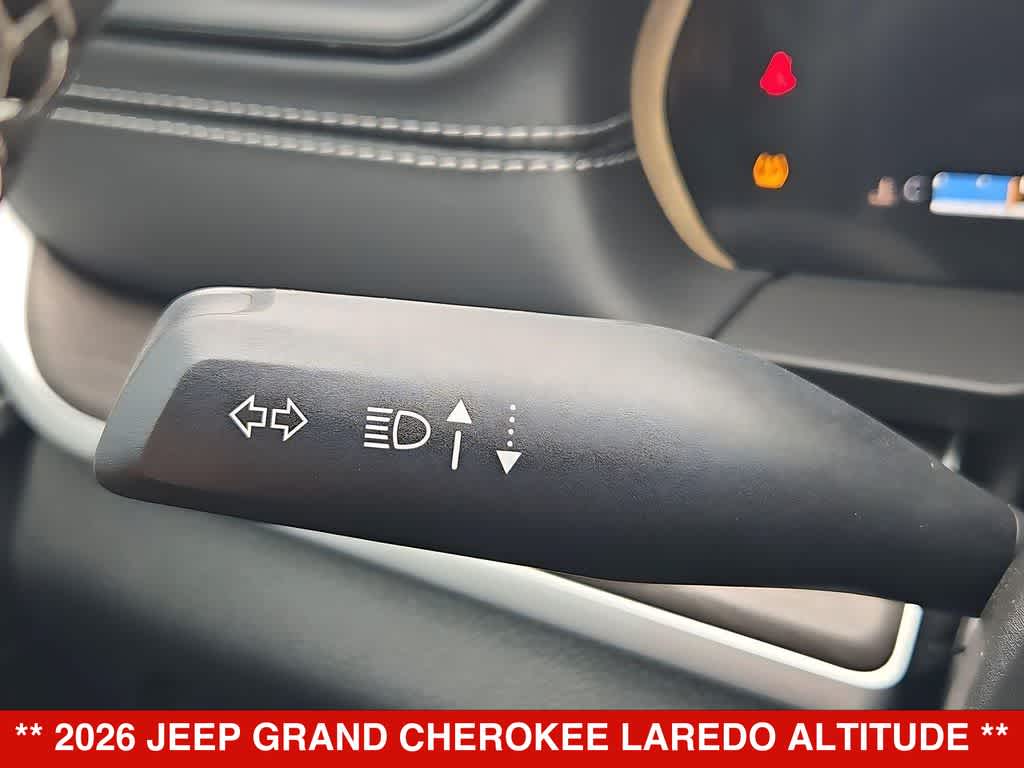 Thumbnail: 2026 Jeep Grand Cherokee - 29