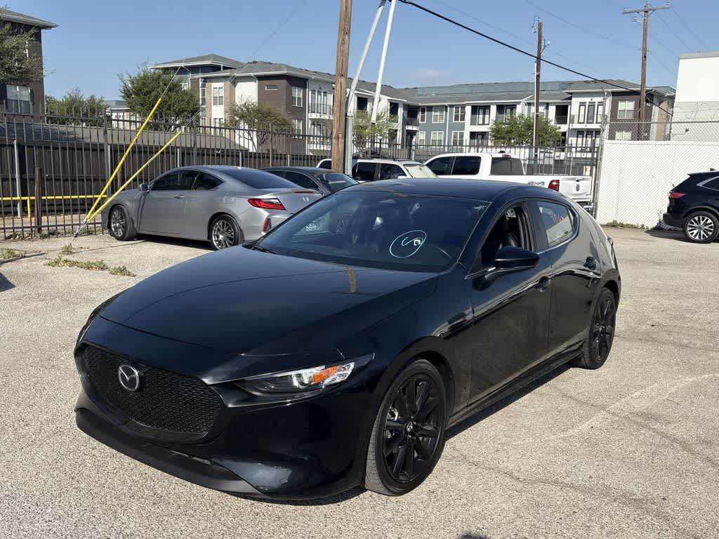 Thumbnail: 2025 Mazda Mazda3 - 9