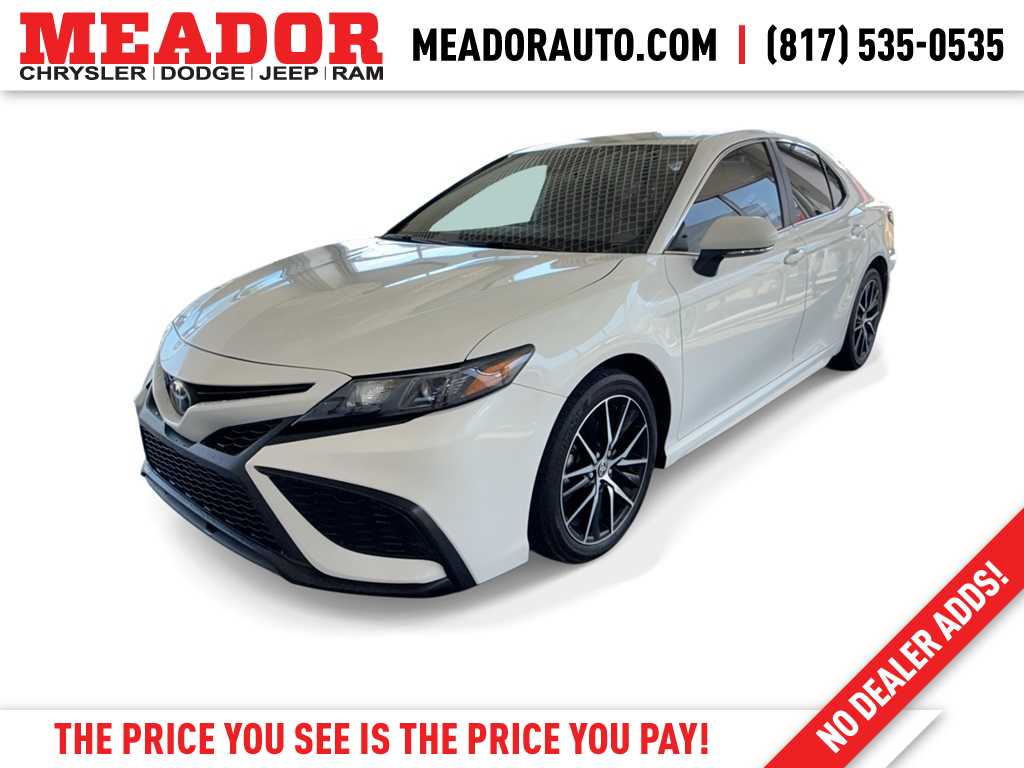 Thumbnail: 2023 Toyota Camry - 1