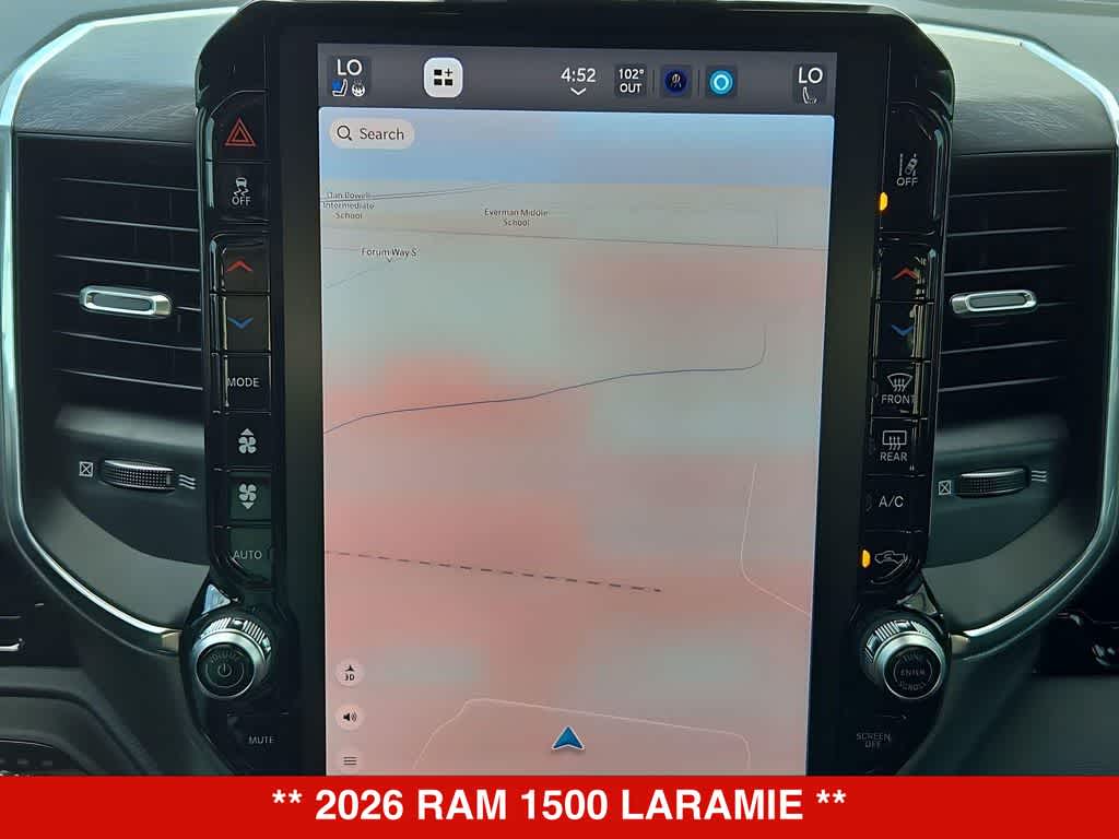 Thumbnail: 2026 RAM 1500 - 29