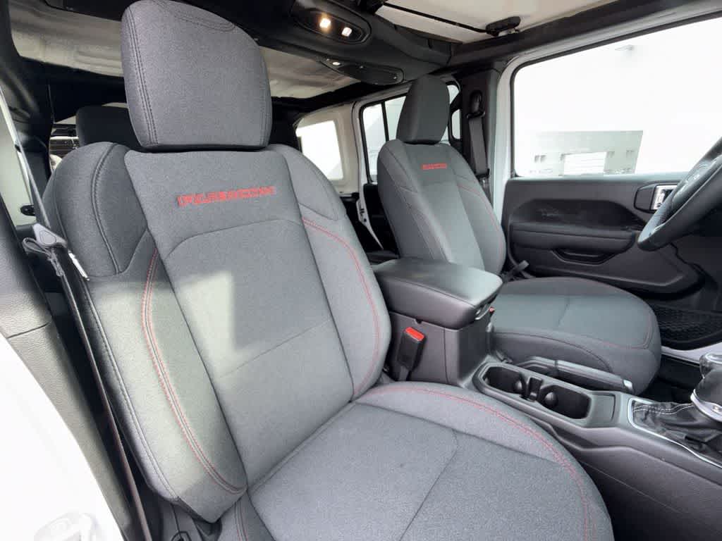 Thumbnail: 2026 Jeep Wrangler - 15