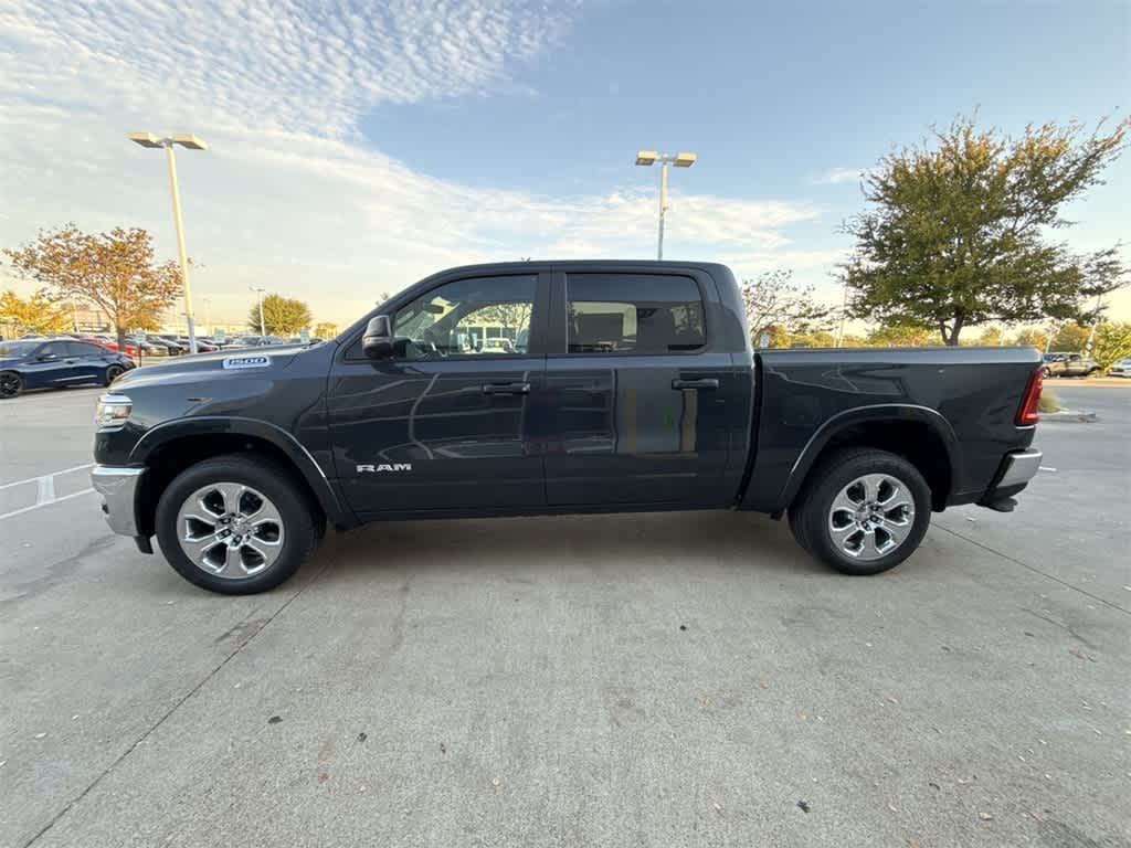 Thumbnail: 2026 RAM 1500 - 3