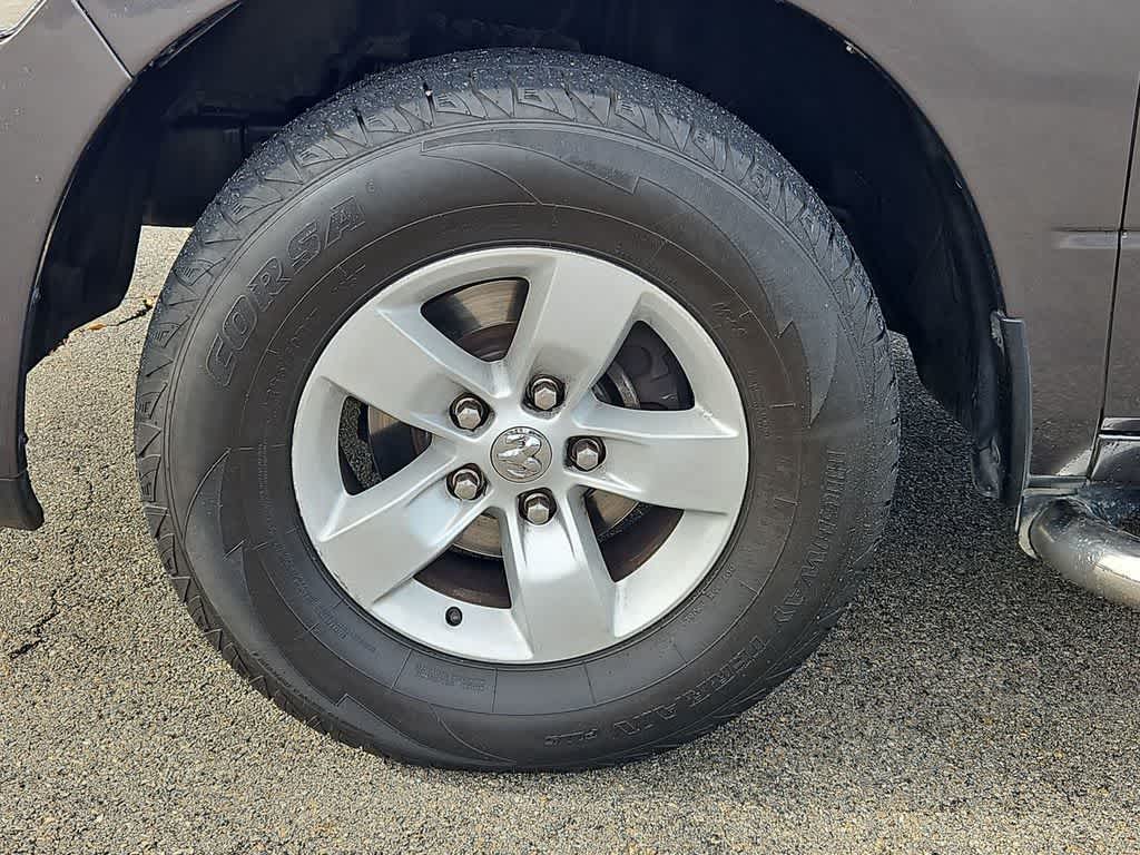 Thumbnail: 2018 RAM 1500 - 14