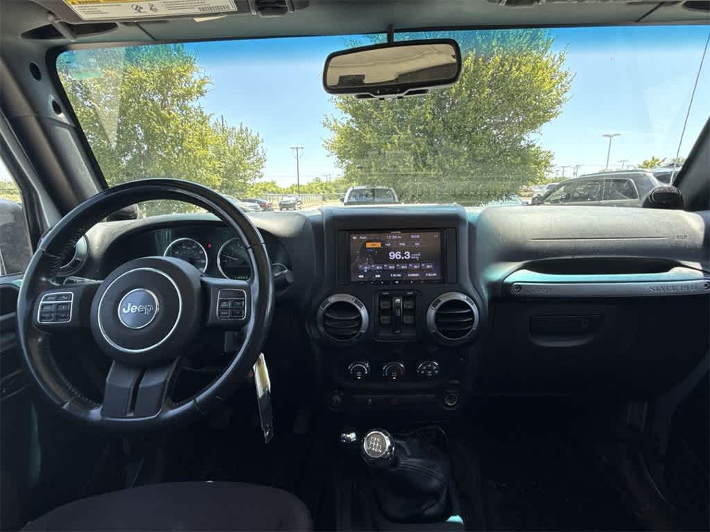 Thumbnail: 2014 Jeep Wrangler - 17