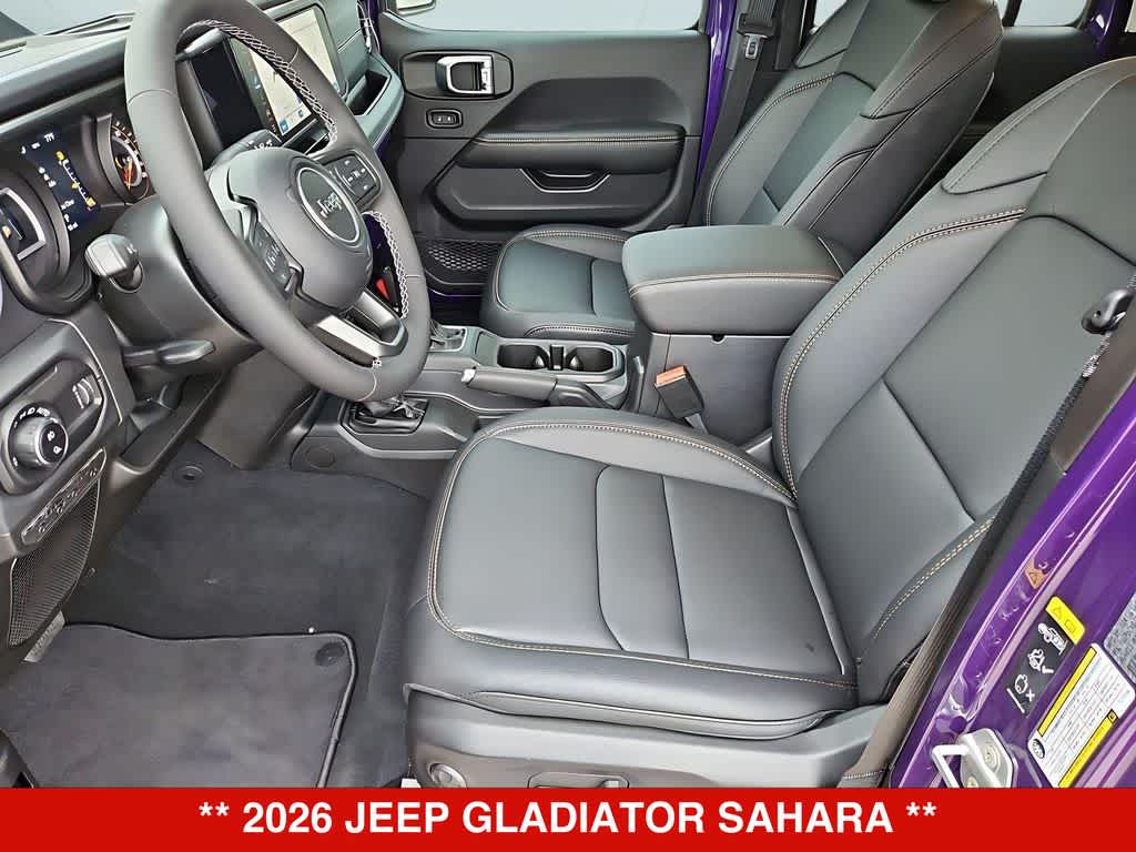 Thumbnail: 2026 Jeep Gladiator - 17