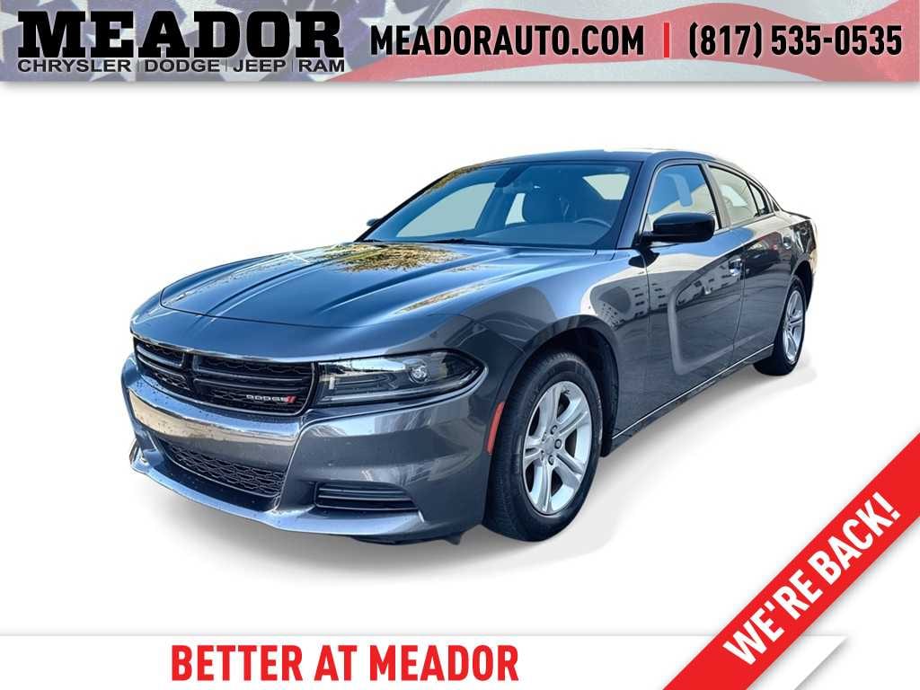 Used 2023 Dodge Charger SXT Sedan