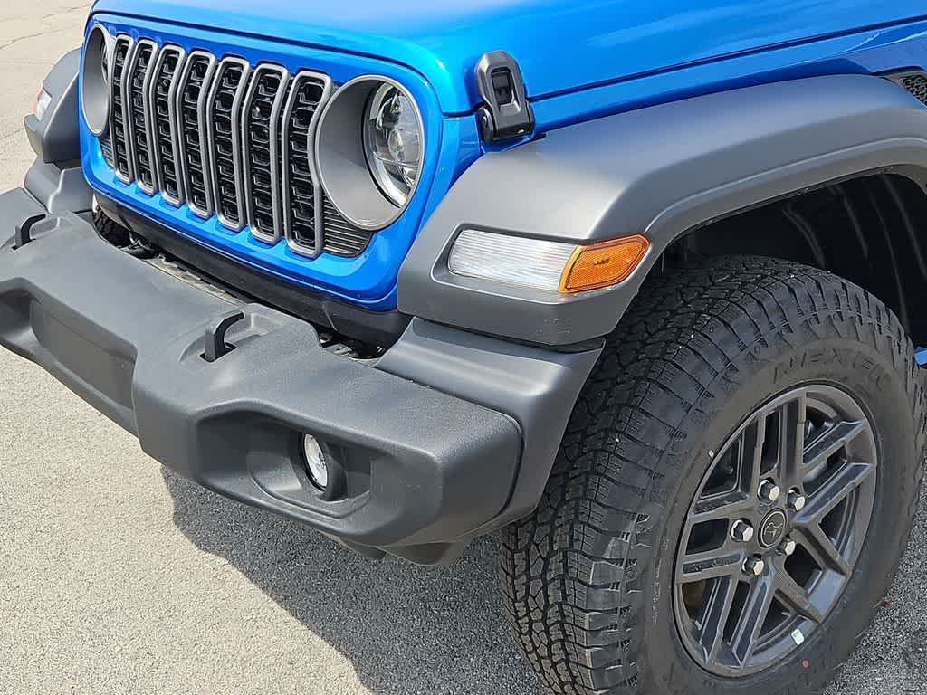 Thumbnail: 2026 Jeep Wrangler - 11