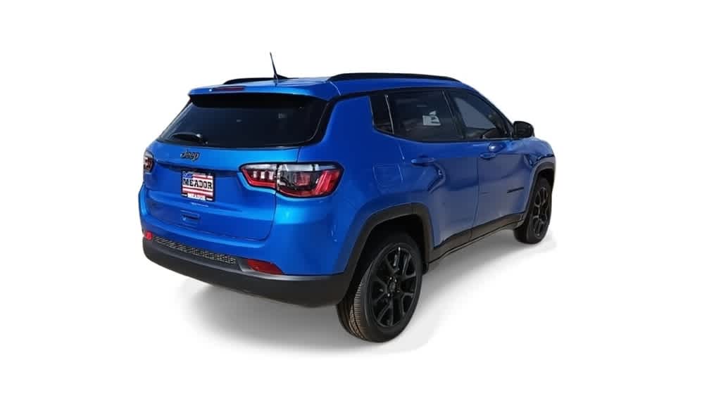 Thumbnail: 2026 Jeep Compass - 8
