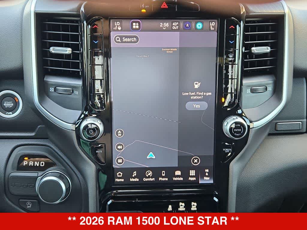 Thumbnail: 2026 RAM 1500 - 29