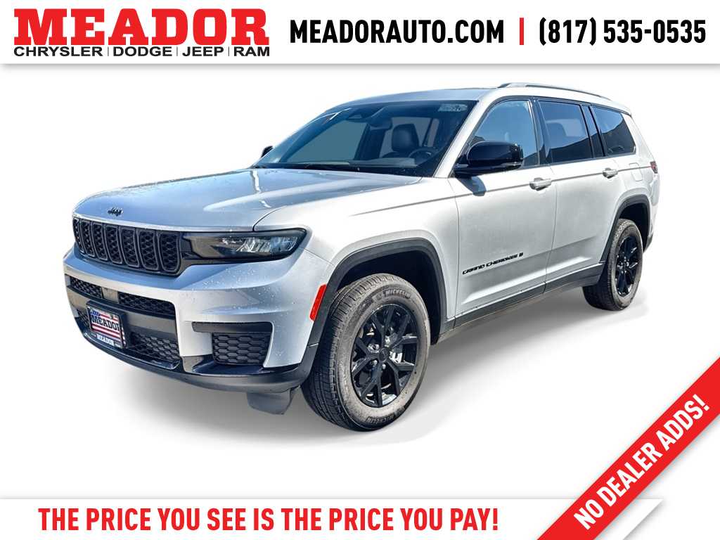 Thumbnail: 2024 Jeep Grand Cherokee L - 1