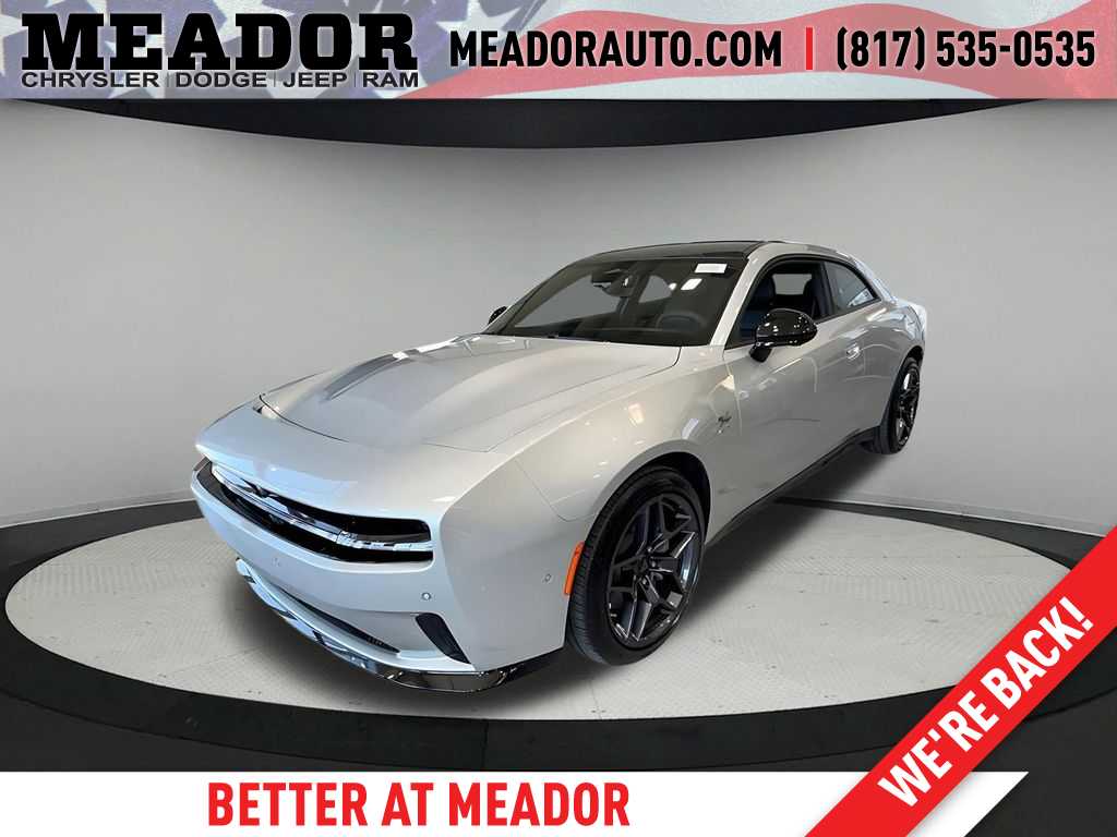 2024 Dodge Charger