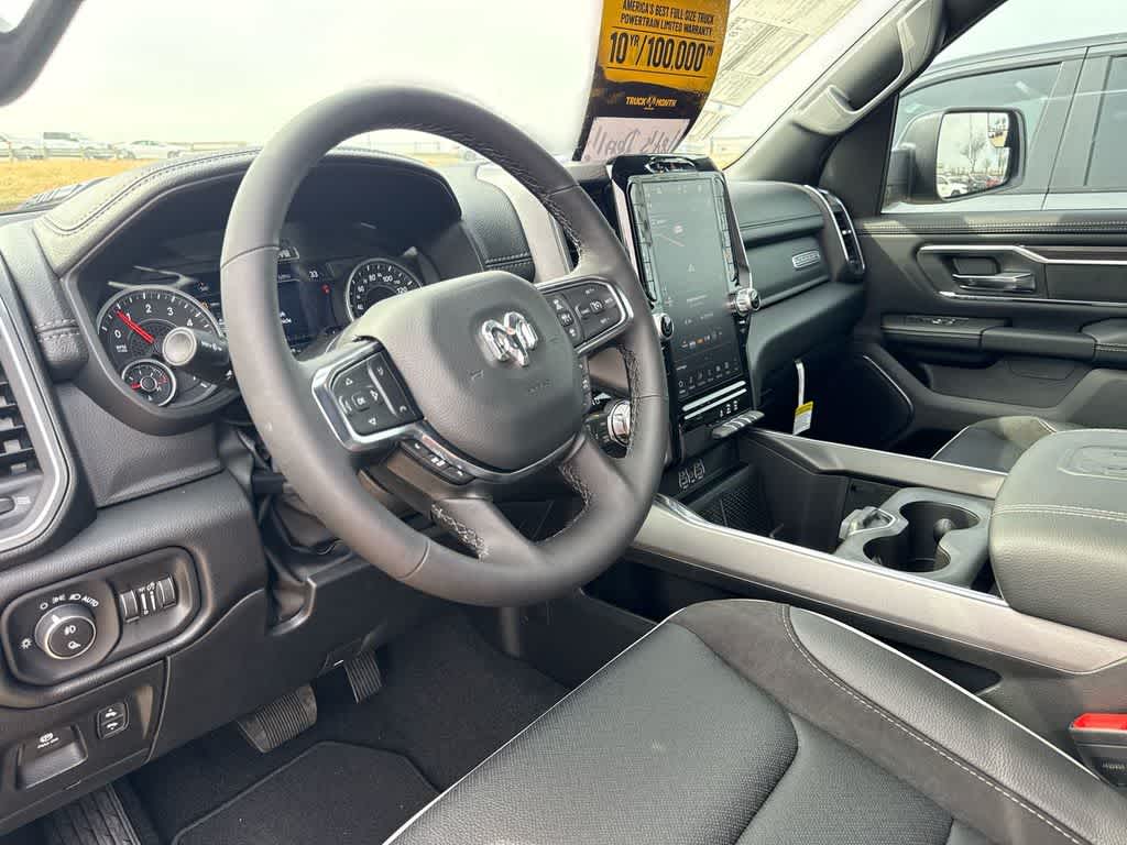 Thumbnail: 2026 RAM 1500 - 2