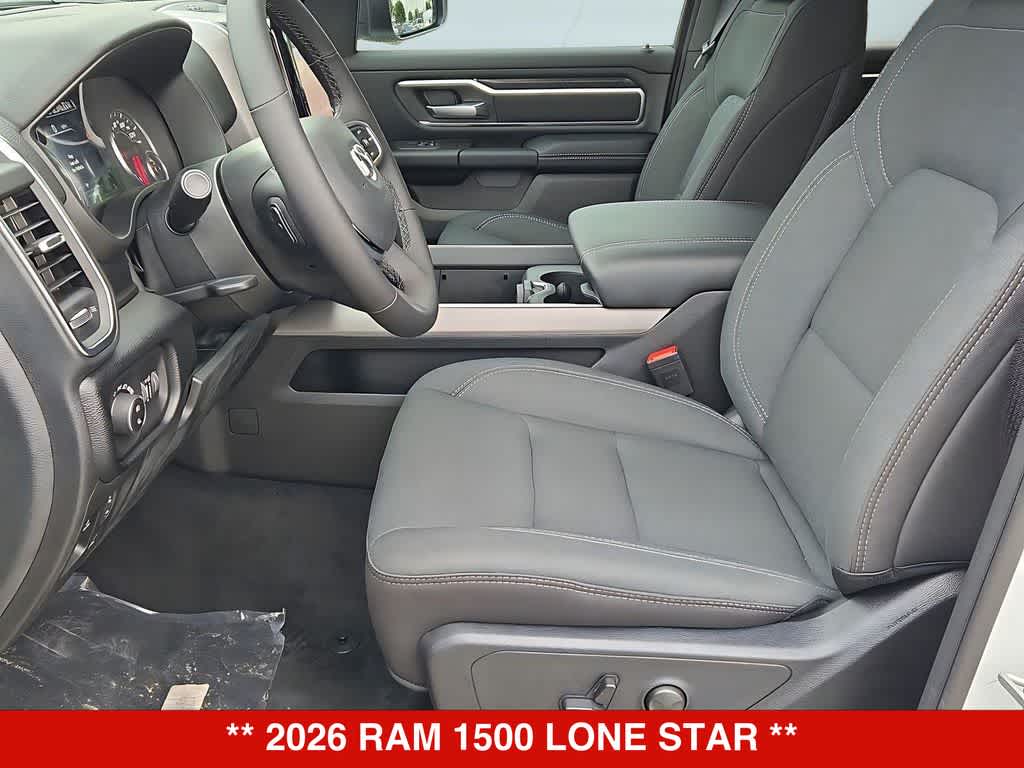 Thumbnail: 2026 RAM 1500 - 17