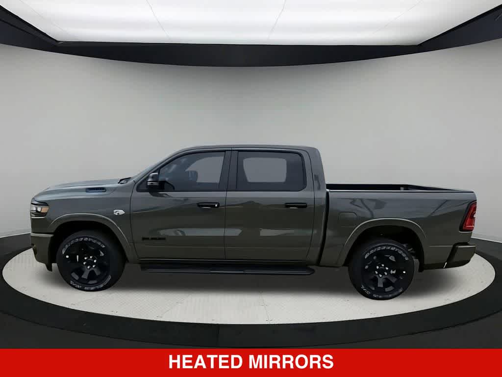 Thumbnail: 2026 RAM 1500 - 5