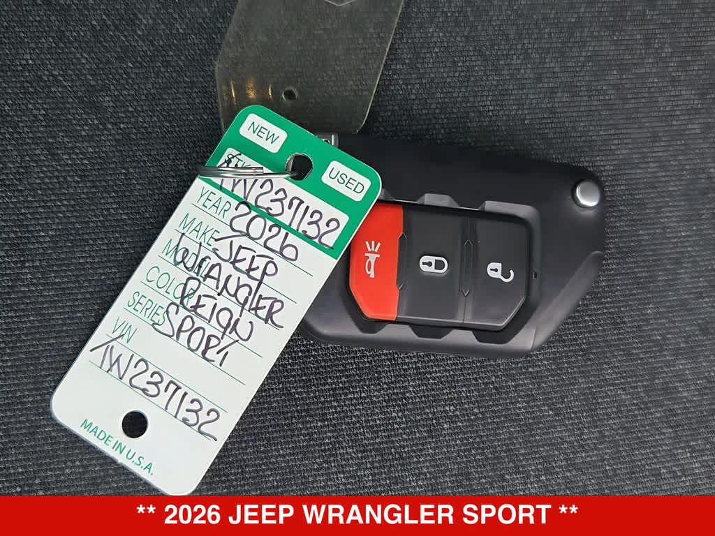 Thumbnail: 2026 Jeep Wrangler - 35