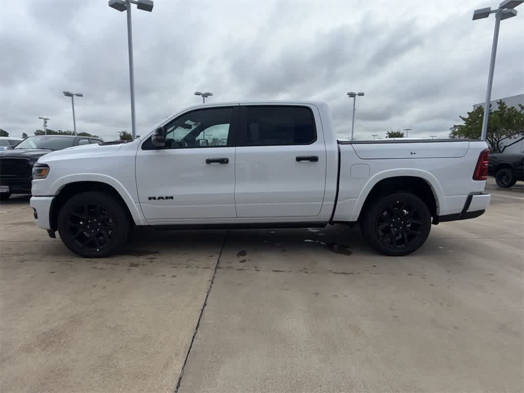 Thumbnail: 2026 RAM 1500 - 3